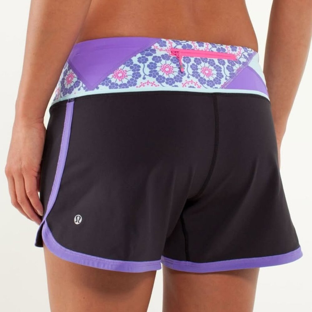 Lululemon Groovy Run Short | Size 6
